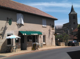 Restaurant Bar La Taverne inside