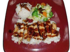 Teriyaki Secret food