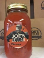 Joe's Cellar food