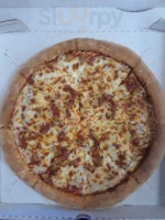 Papa Johns Pizza food