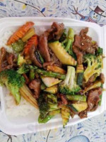 Li Xu's Kitchen food
