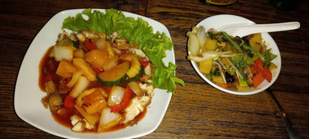 La Baie d'Halong food