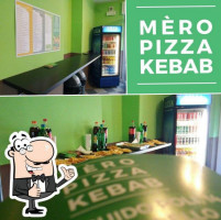 Mero Pizza Kebab food