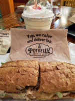 Potbelly Sandwich Shop food