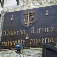 Taberna Antiqua Castello Di Marineo food