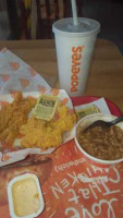 Popeyes Louisiana Kitchen food