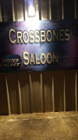 Crossbones Saloon food