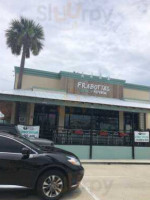 Frabotta's Beach Kitchen outside