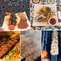 Darna Mediterranean Cuisine food