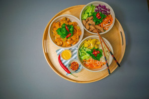 District Banh Mi Vietnamese Streetfood food