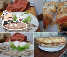 Pizzeria La Capannina Di Puglia Giuseppina food