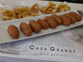 Casa Grande Food Gourmet food