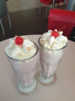 Steak 'n Shake food