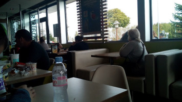 Mcdonald's inside