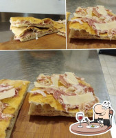 Sapor Di Pizza food