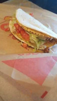 Taco John's food