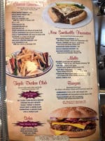 New Smithville Diner food