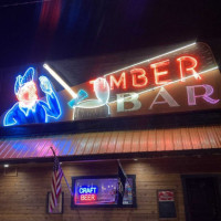 Timber Bar food