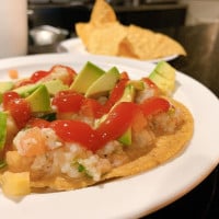 Mariscos Hector's Restaurant food