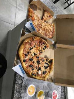 Domino's Pizza food