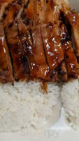 Sunny Teriyaki food