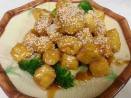 Yan's China Bistro food