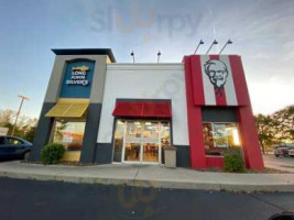 Kfc outside