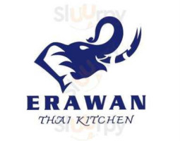 Erawan Thai Kitchen inside
