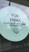 For Emma Gluten- Laktosefri outside