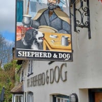 The Shepherd And Dog food