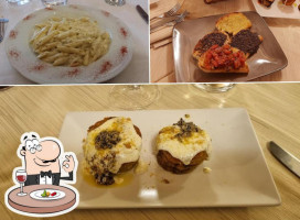 Trattoria Da Elide food