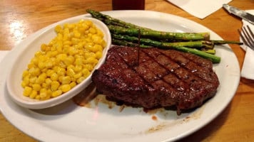 Logan's Roadhouse food