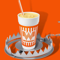 Whataburger food