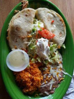 Pueblo Azteca Mexican And Cantina food