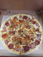 Pizza Hut food