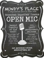 Mundy's Place food