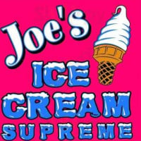 Joe's Ice Cream Supreme food