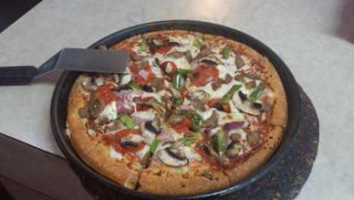 Pizza Hut food