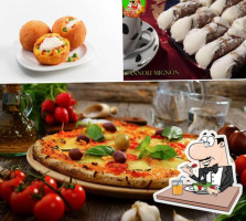 Non Solo Pizza Di Genovese Salvatore food