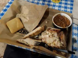 Dickey's Barbecue Pit food