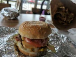 Five Guys food