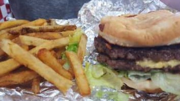 Five Guys food