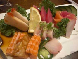 Kaji Japanese Sushi And Grill food