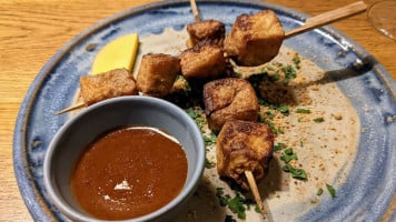 The Allotment Vegan Eatery food