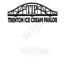 Trenton Ice Cream Parlor menu