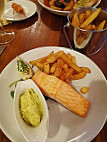 Plockton Inn food