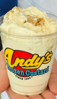 Andy's Frozen Custard food