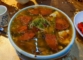 Jingyi Vegetarian Jìng Yī Sù Shí Jiàn Kāng Sī Fáng Cài Comida