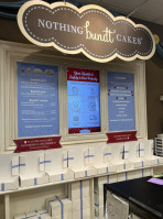 Nothing Bundt Cakes food