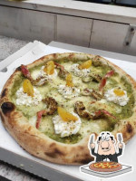 O' Vesuvio Pizzeria Trattoria food